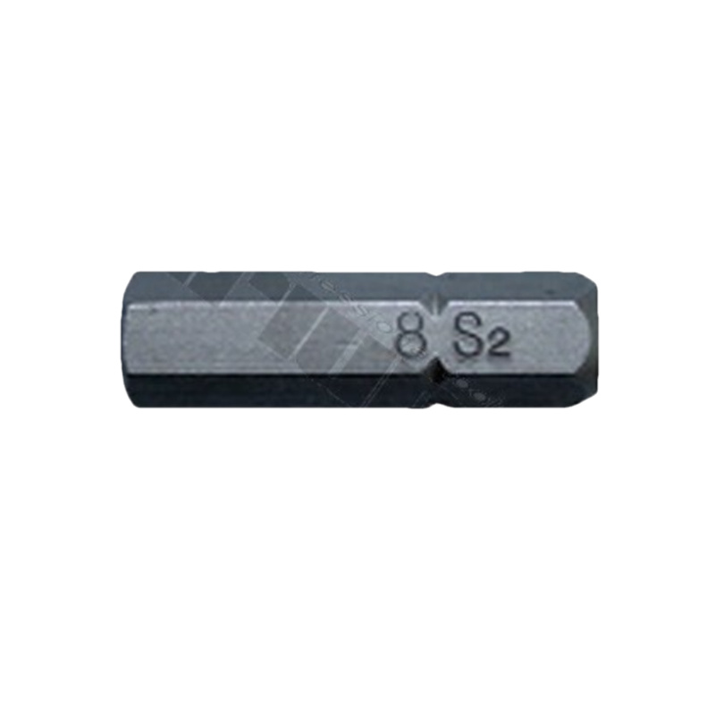 E-shop Bit Inbus, 8 mm (5/16") driek, dĺžka 30 mm - 14 mm