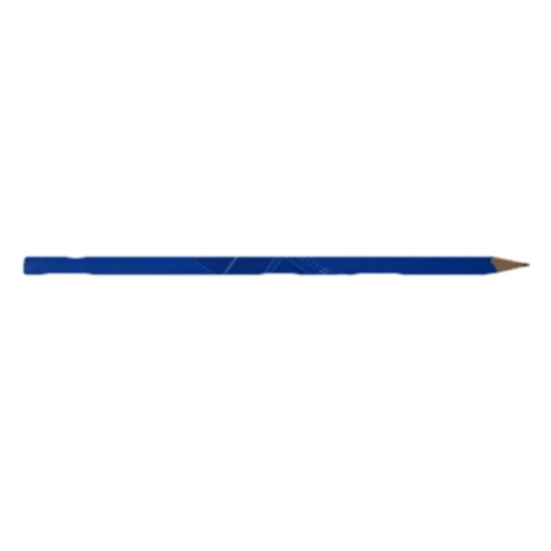Ceruzka na mokré povrchy modrá, 240 mm Profi