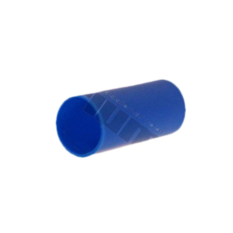 ND pvc ochrana na kované hlavice - 17 mm, modrá