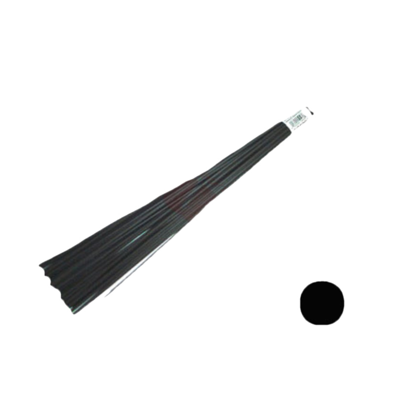 Tyčinka polypropylénová čierna, OE 3 mm, 9 m