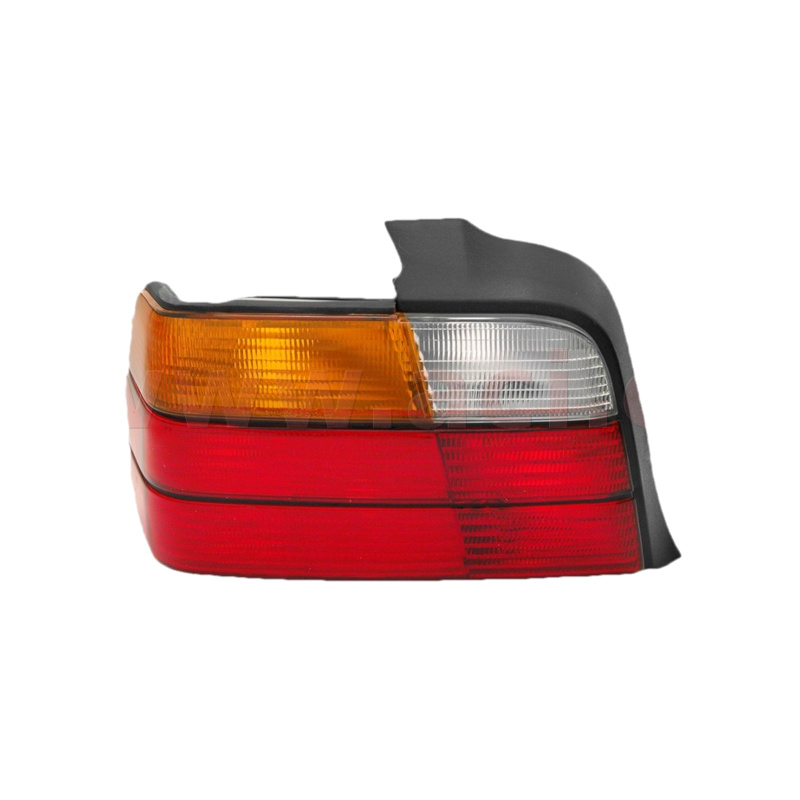 zadní světlo oranžovo-červené (bez obj.) (Sedan) L