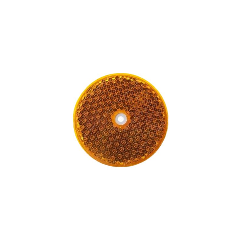 E-shop odrazka oranžová kulatá Wital (průměr 75 mm) ORIGINÁL