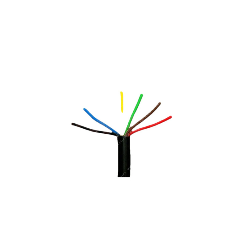 E-shop kabel 7 barev (7x1 mm) JOKON (Německo) ORIGINÁL