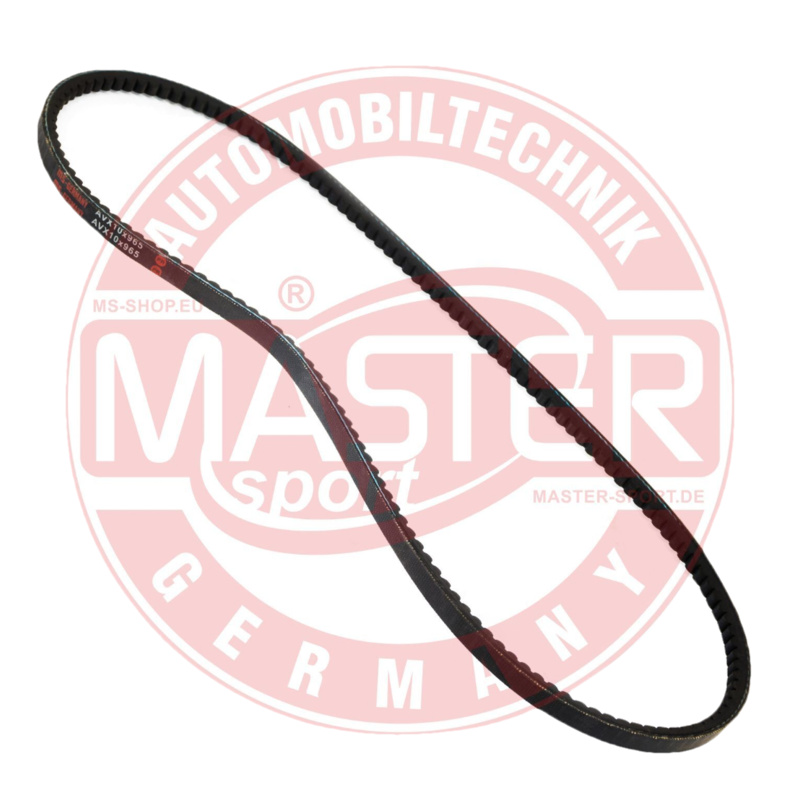 E-shop MASTER-SPORT Klinový remen AVX10X965PCSMS