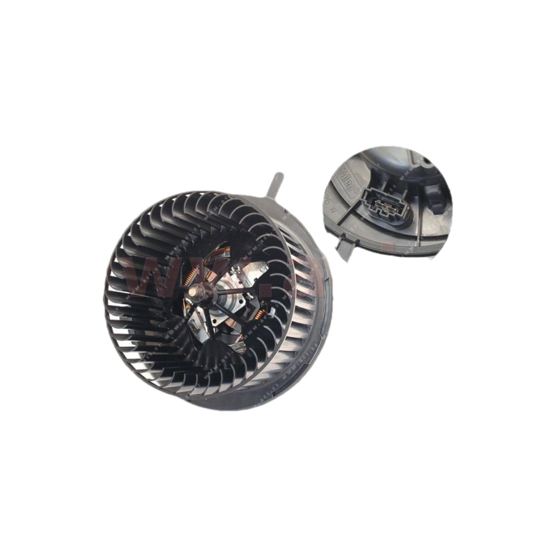 vnitřní ventilátor topení a klimatizace (s manuální klimatizací nebo bez klimatizace) (ŠKODA, VW) výroba VALEO