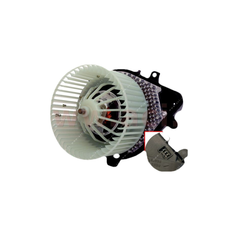 vnitřní ventilátor topení (3pinový konektor)