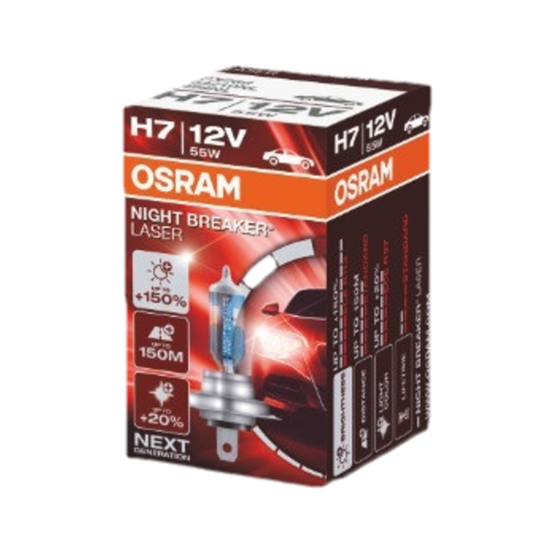 Žiarovka H7 OSRAM 64210NL 64210NL