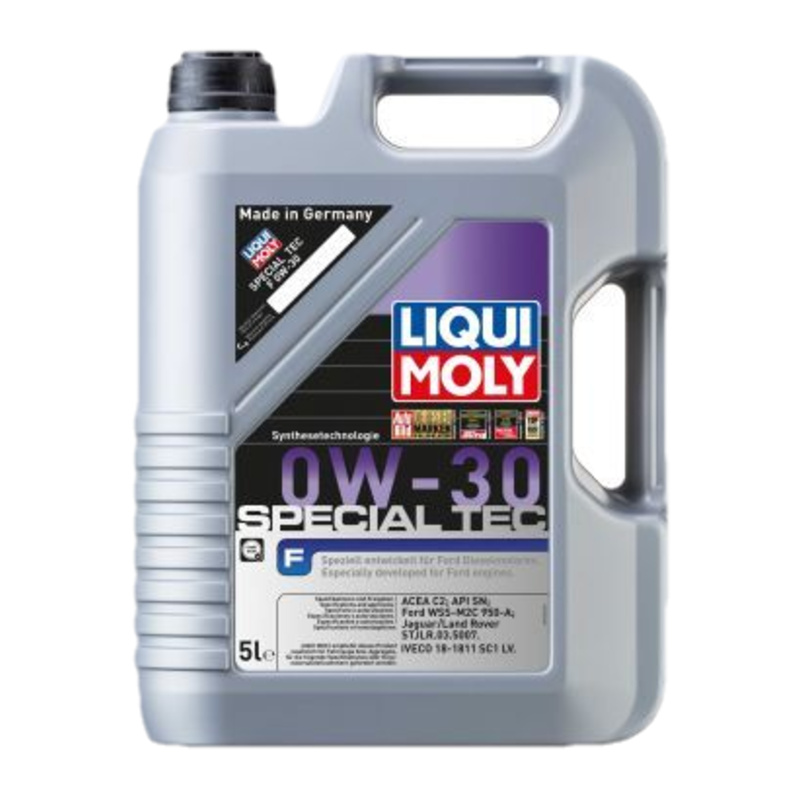 LIQUI MOLY Motorový olej 8903