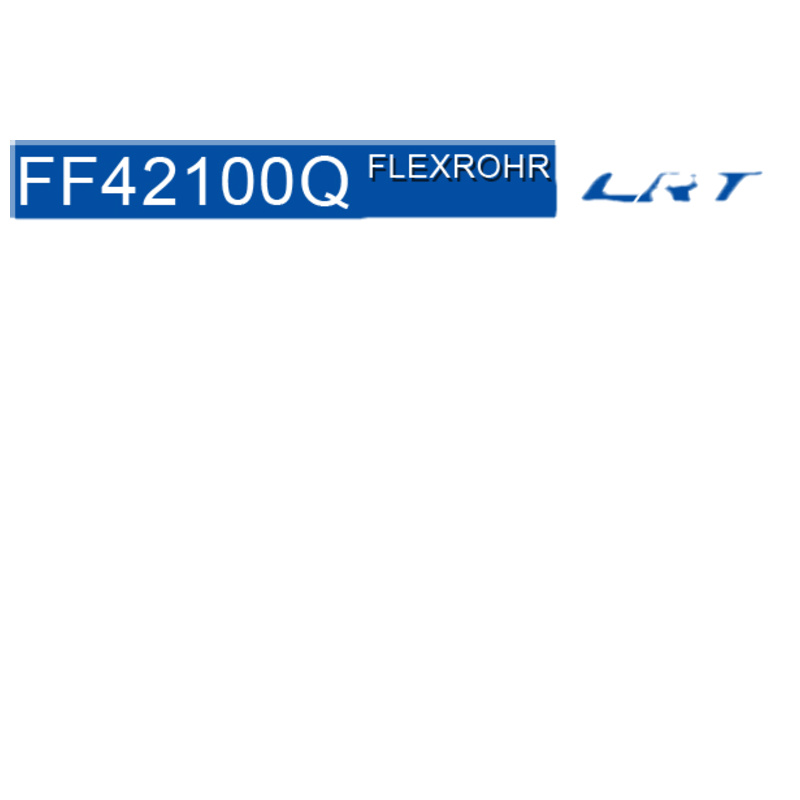 LRT Opravné potrubie pre katalyzátor FF42100Q