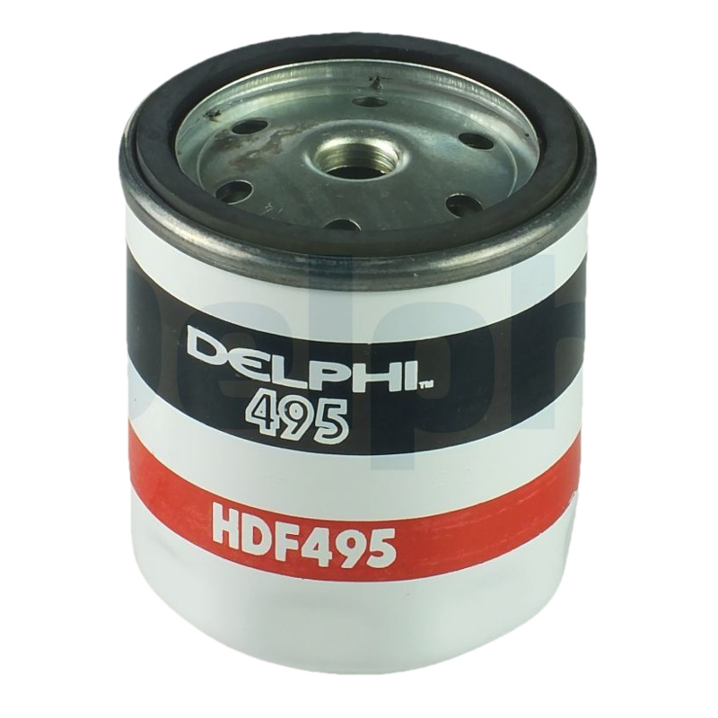 DELPHI Palivový filter HDF495