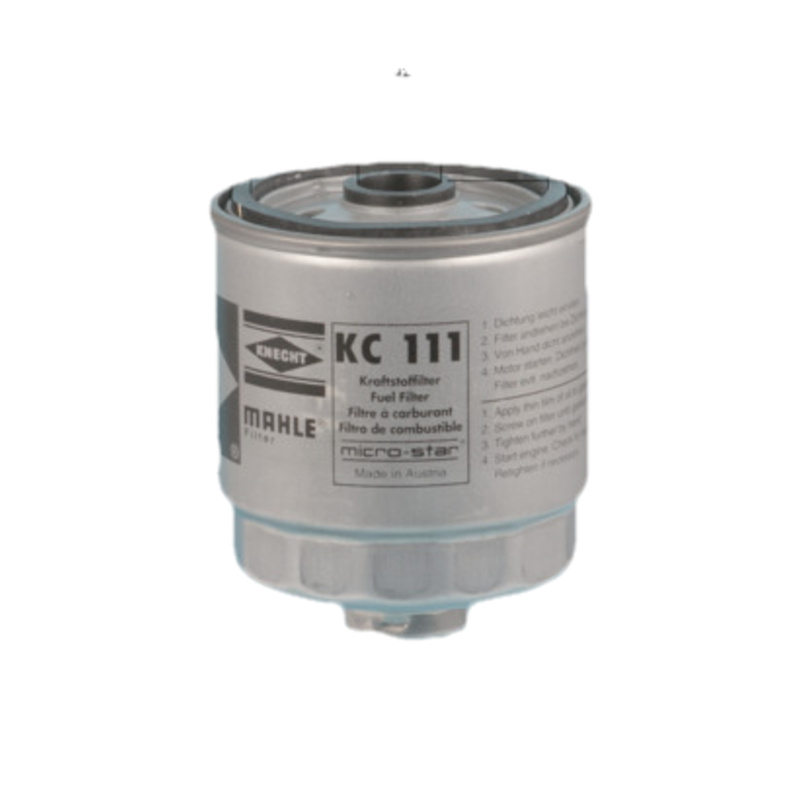 MAHLE ORIGINAL Palivový filter KC111