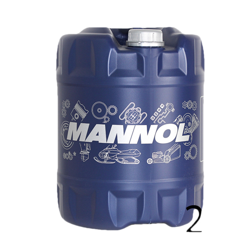 Olej Mannol Motorbike 4T 10W-40 20L