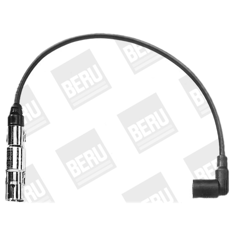 BERU by DRiV Sada zapaľovacích káblov ZEF1117