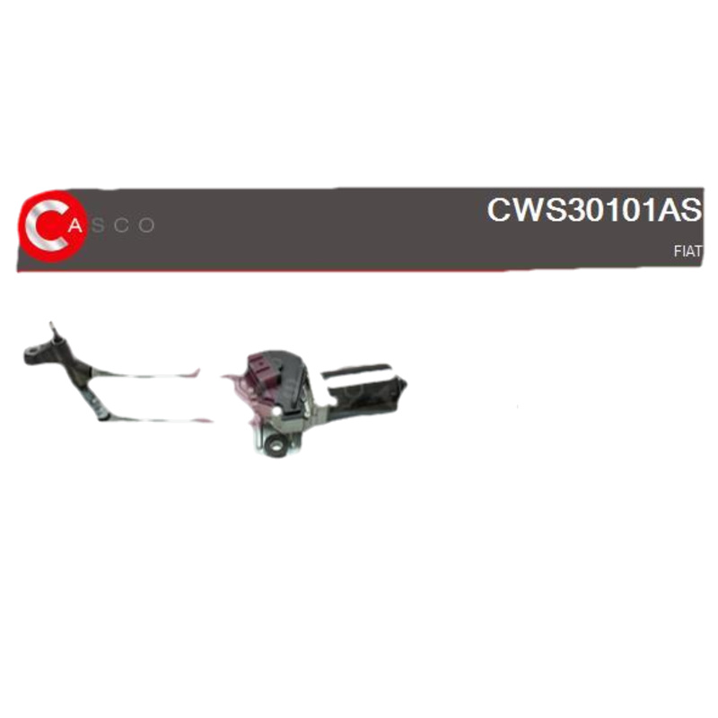 E-shop CASCO Systém čistenia skiel CWS30101AS