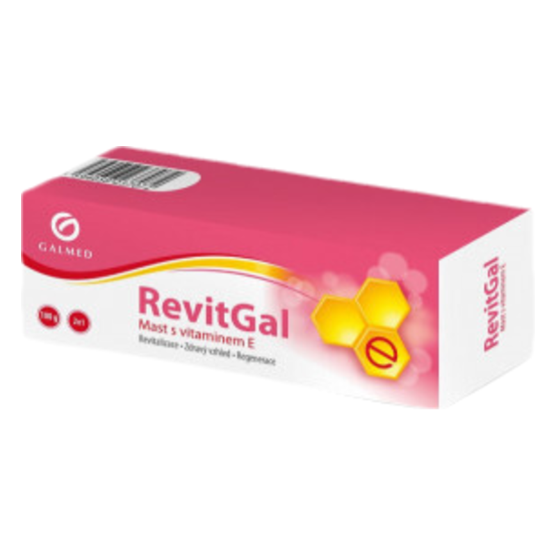 Galmed Revitgal Mast S Vitaminem E 100G