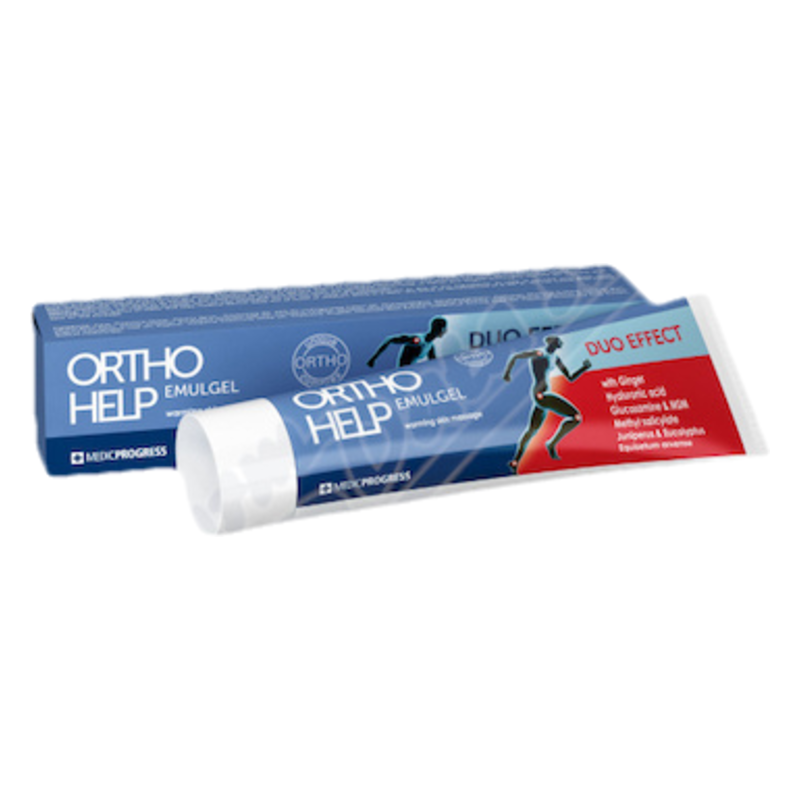 Ortho Help Emulgel 100Ml