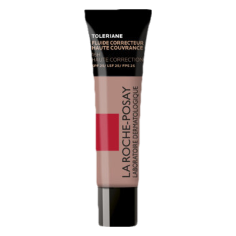 La Roche-Posay Toleriane Makeup Fluid12 Spf25 30Ml